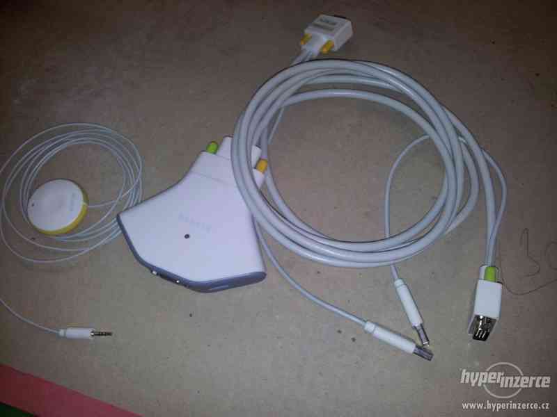 USB port,sluchátka,USB kabel,síťový kabel....... - foto 2