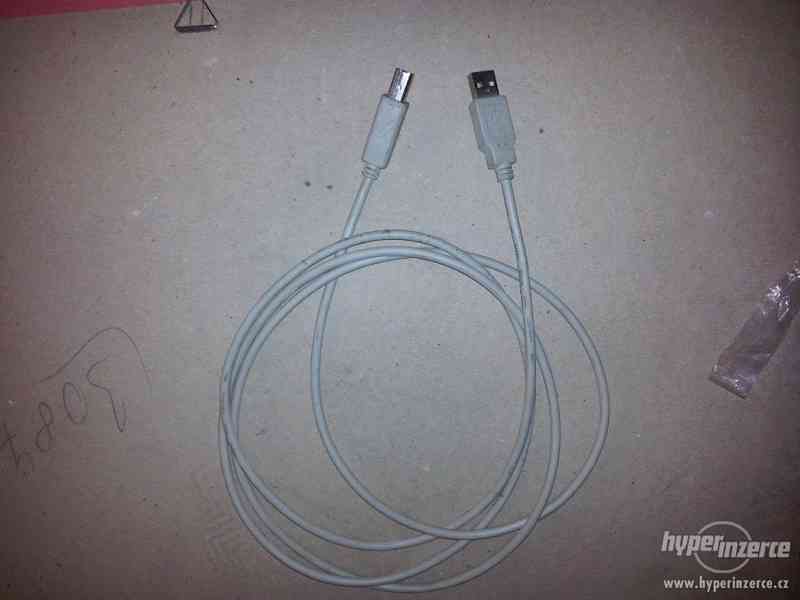 USB port,sluchátka,USB kabel,síťový kabel....... - foto 8