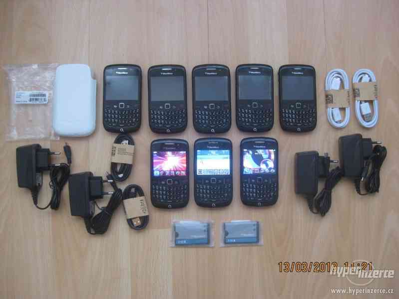BlackBerry 8520, 7730 a 9320 - funkční již od 50,-Kč - foto 1