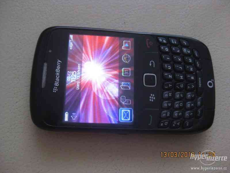 BlackBerry 8520, 7730 a 9320 - funkční již od 50,-Kč - foto 4