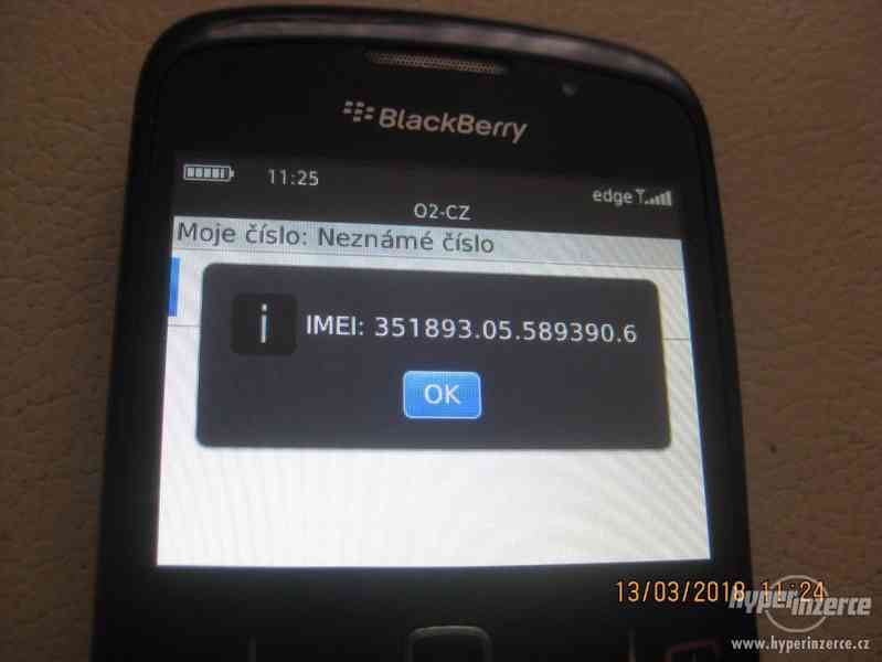 BlackBerry 8520, 7730 a 9320 - funkční již od 50,-Kč - foto 5