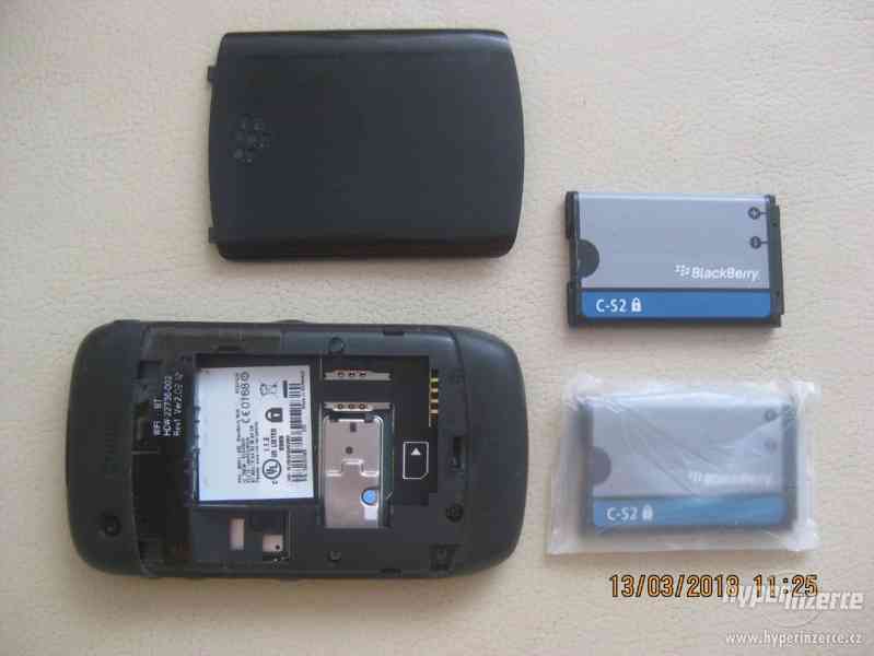BlackBerry 8520, 7730 a 9320 - funkční již od 50,-Kč - foto 10