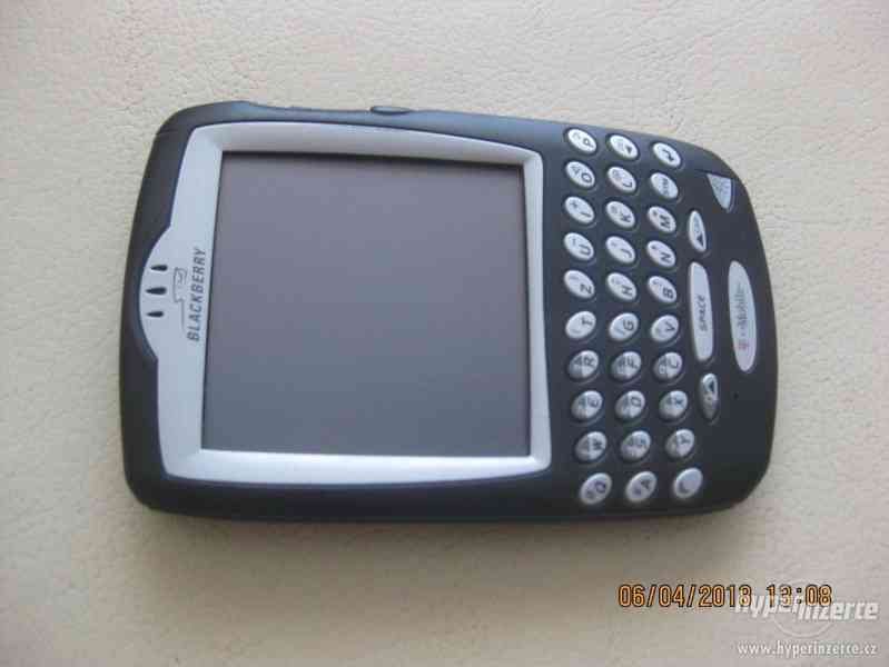 BlackBerry 8520, 7730 a 9320 - funkční již od 50,-Kč - foto 12