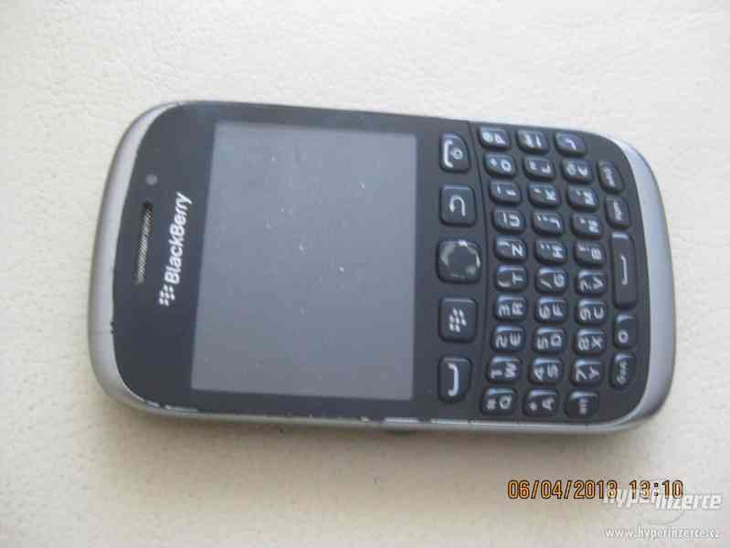 BlackBerry 8520, 7730 a 9320 - funkční již od 50,-Kč - foto 17