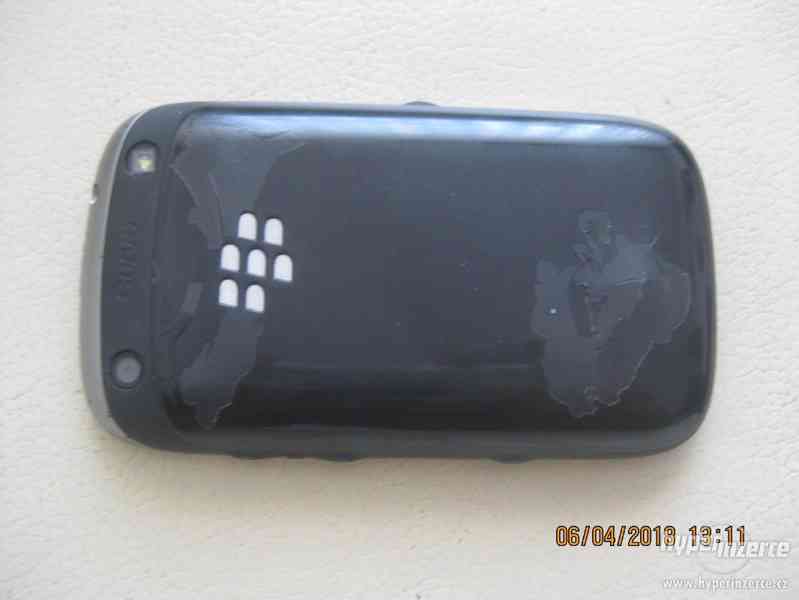 BlackBerry 8520, 7730 a 9320 - funkční již od 50,-Kč - foto 21