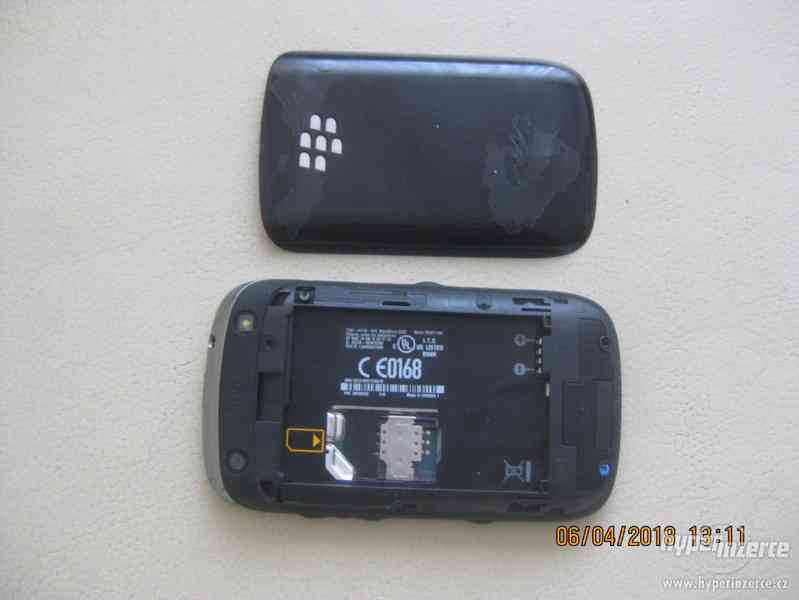 BlackBerry 8520, 7730 a 9320 - funkční již od 50,-Kč - foto 22
