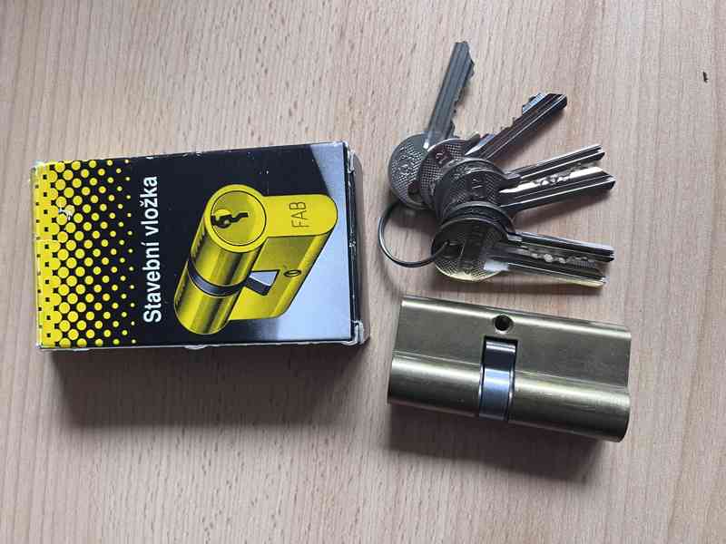 Prodám FAB vložky 2ks - foto 4