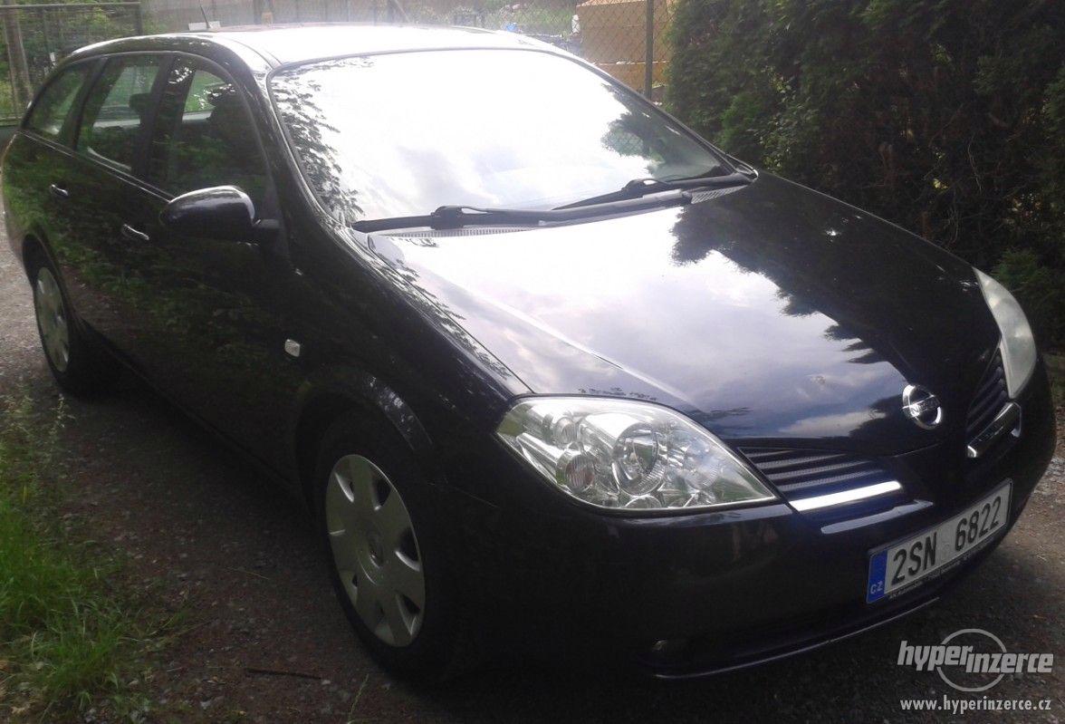 Nissan primera wp12