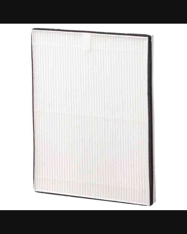 IKEA čistička vzduchu + 3x filtr prachových castic - foto 2