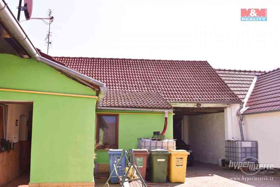 Prodej rodinného domu, Tasovice - foto 2