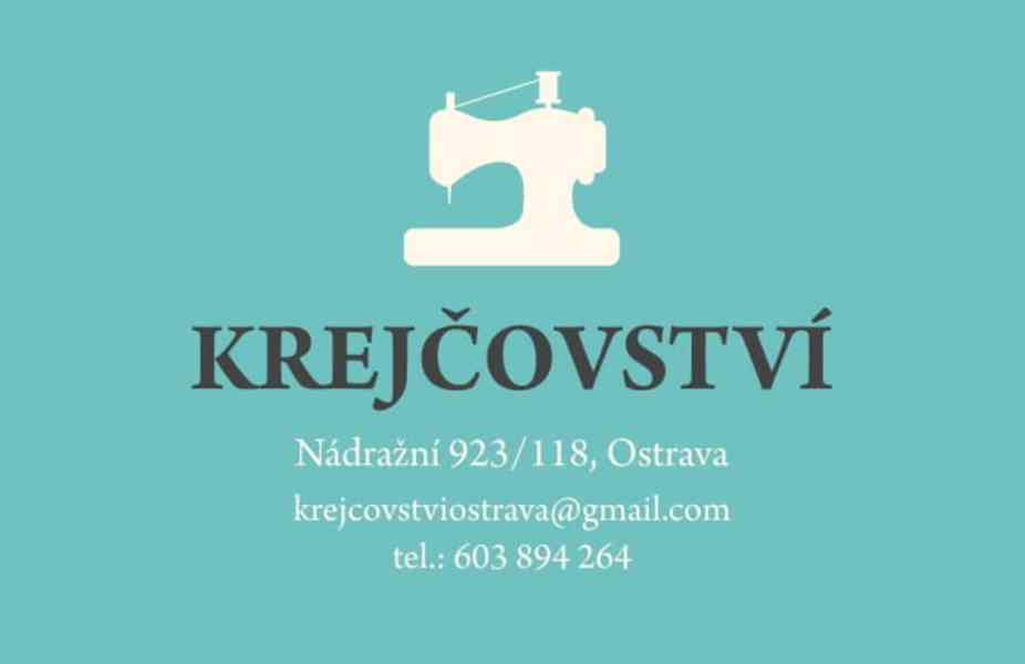 Krejčovství Ostrava - foto 2
