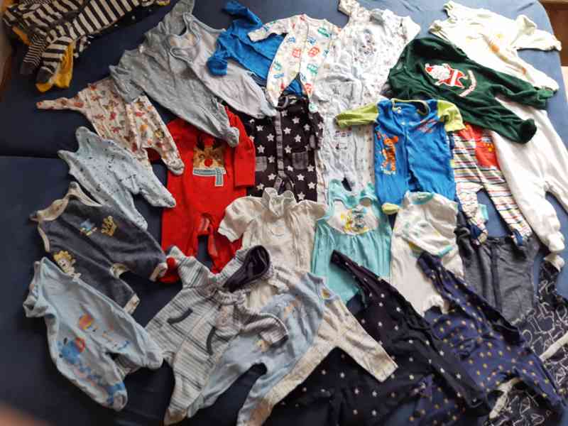 dětské oblečení pro chlapečka 50-76vel - foto 4