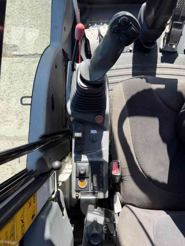 Kolové rypadlo Liebherr A912 Compact Litronic (Možnost leasi - foto 12