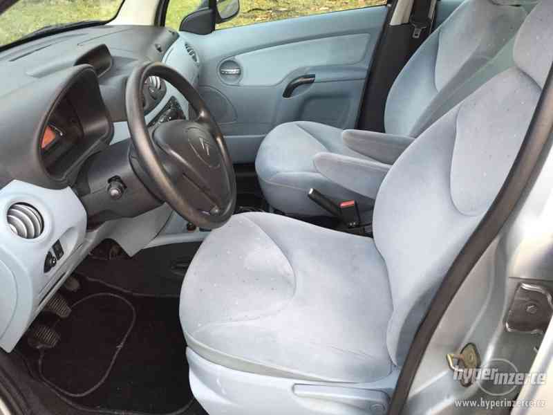Citroen C3 1,4i , rok výroby 2003, 1. majitel,servisní kniha - foto 5
