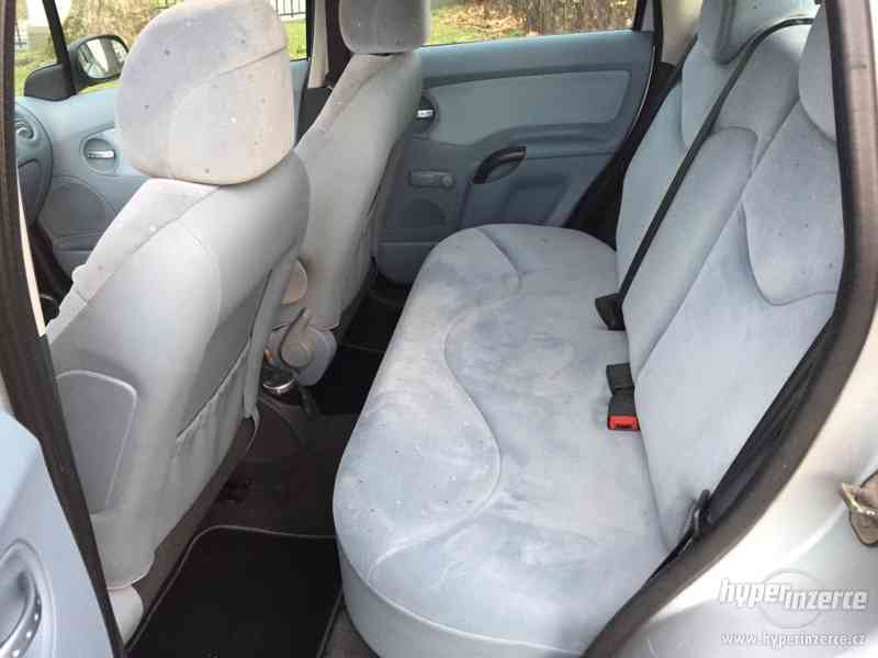 Citroen C3 1,4i , rok výroby 2003, 1. majitel,servisní kniha - foto 7
