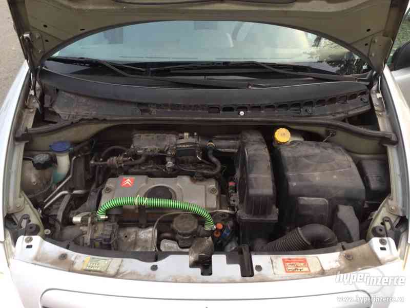 Citroen C3 1,4i , rok výroby 2003, 1. majitel,servisní kniha - foto 15