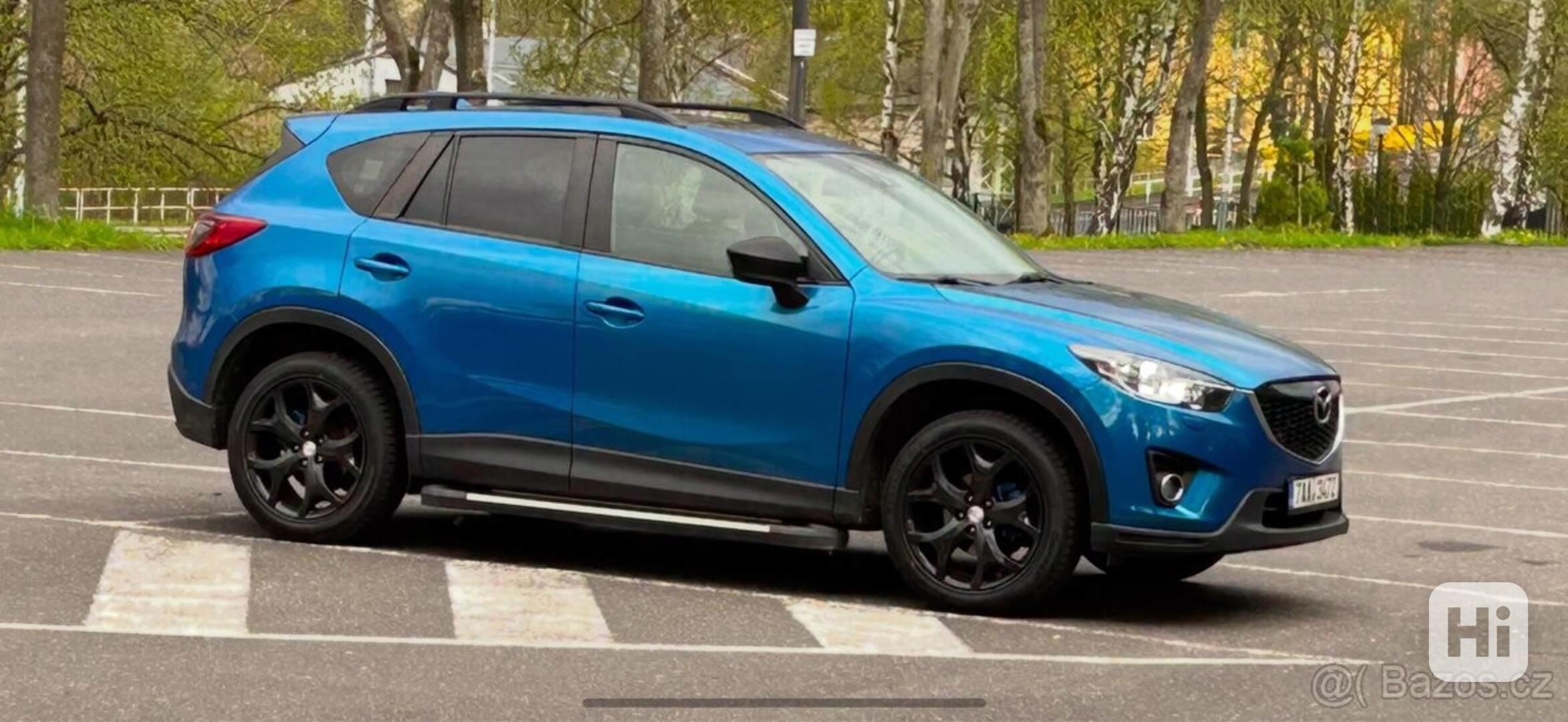 Mazda CX-5 4x4 Revolution Top automat - foto 1