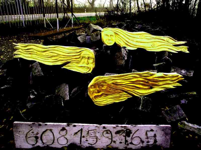 Betlém ze dřeva - foto 4