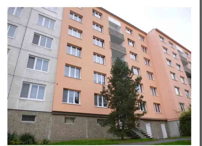 Pronájem bytu 1+1 - foto 1