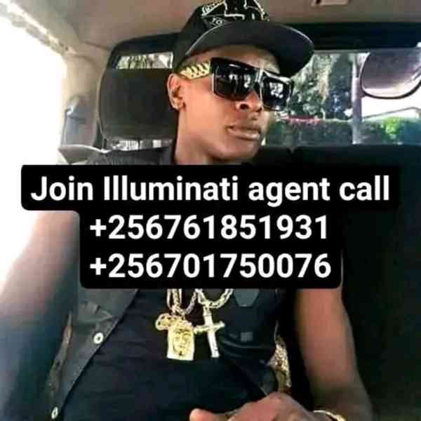 Free illuminati brotherhood call+256761851931,0701750076 - foto 1