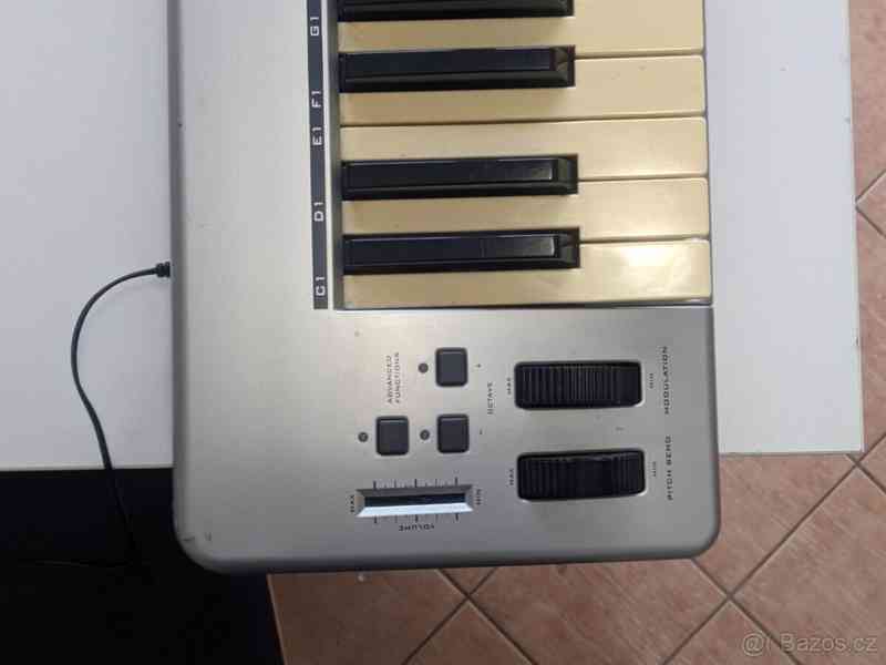M-Audio Keystation 49e - foto 3