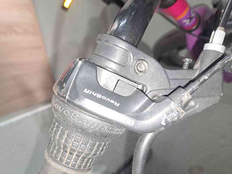 Prodám 2x dětské kolo LEADER FOX SERIES 20 Junior  - foto 7