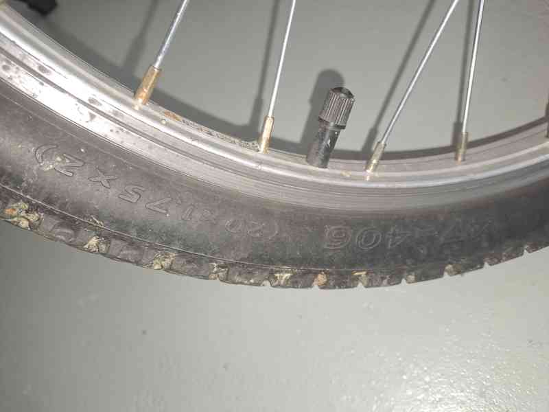 Prodám 2x dětské kolo LEADER FOX SERIES 20 Junior  - foto 9