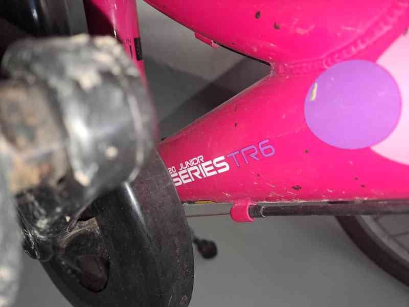 Prodám 2x dětské kolo LEADER FOX SERIES 20 Junior  - foto 10