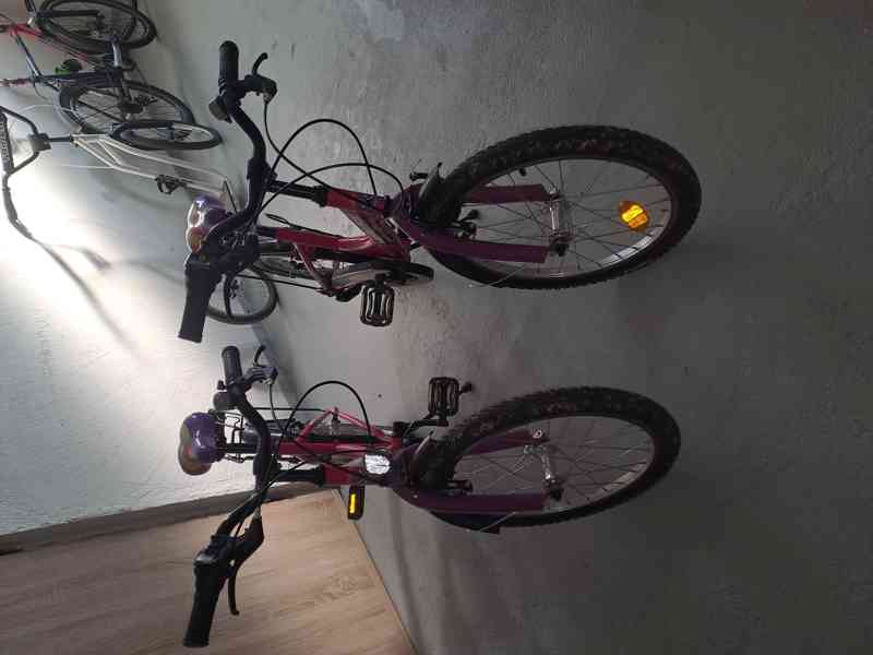 Prodám 2x dětské kolo LEADER FOX SERIES 20 Junior  - foto 3