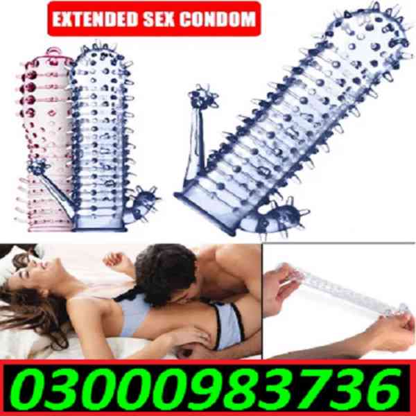 Dragon Skin Color Silicone Condom In Peshawar $ +03000983736 - foto 2