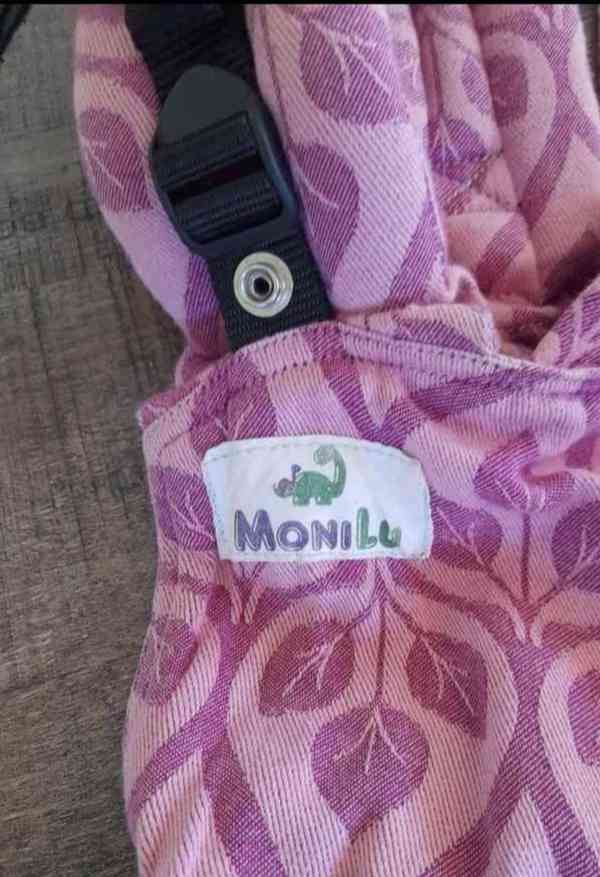Nosítko rostoucí MoniLu - foto 1