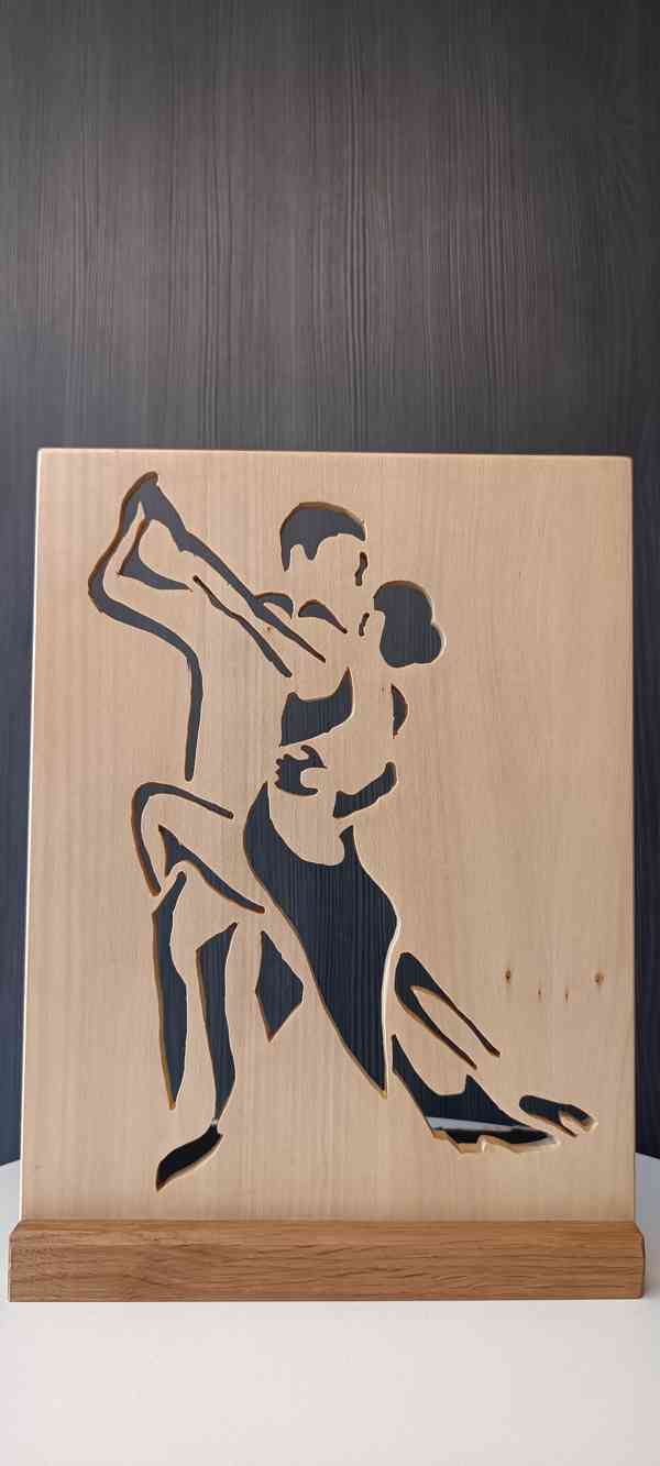 Umělecké výrobky ze dřeva  - foto 1