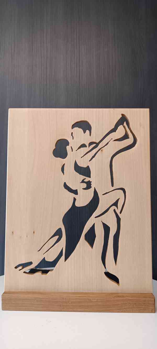 Umělecké výrobky ze dřeva  - foto 4