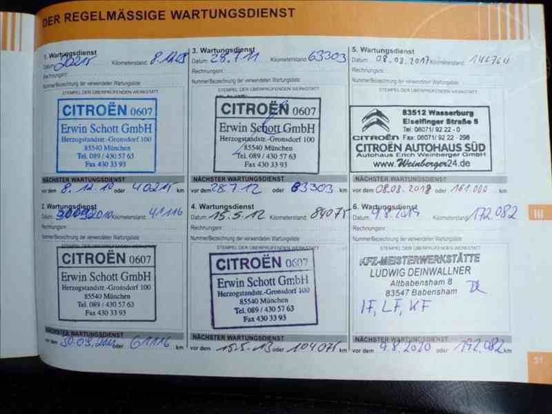 Citroën C-Crosser 2,2 HDI -7.míst,4X4,TAŽ.ZAŘ. - foto 19