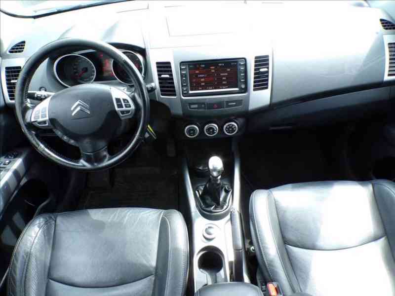 Citroën C-Crosser 2,2 HDI -7.míst,4X4,TAŽ.ZAŘ. - foto 5