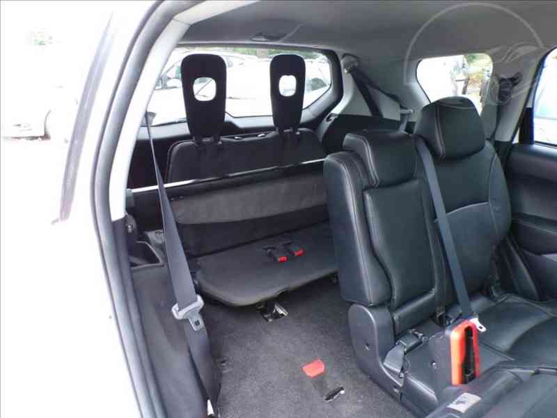 Citroën C-Crosser 2,2 HDI -7.míst,4X4,TAŽ.ZAŘ. - foto 15