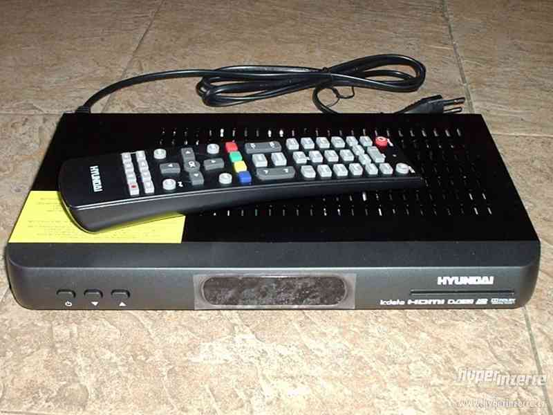 Hyundai DVBSH 465 PVR - nový - foto 1