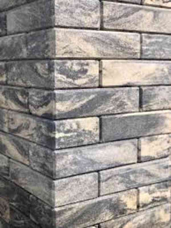 Automatická výrobní linka pro výrobu stavebních materiálů.   - foto 5