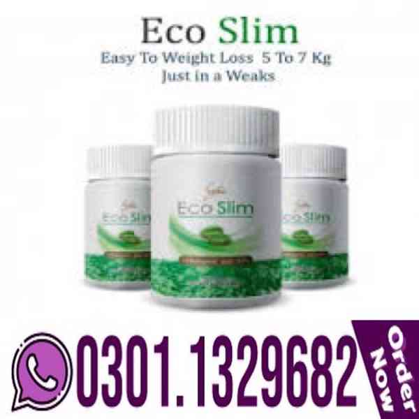 Eco Slim In Pakistan (0301.1329682) Original Product... - foto 1