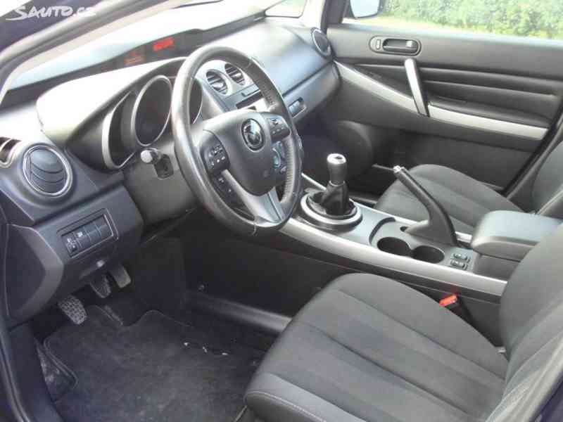 Mazda CX-7, MZR-CD 2.2 4x4 - foto 6