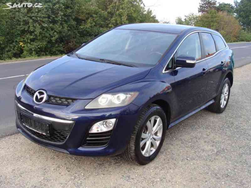 Mazda CX-7, MZR-CD 2.2 4x4 - foto 1
