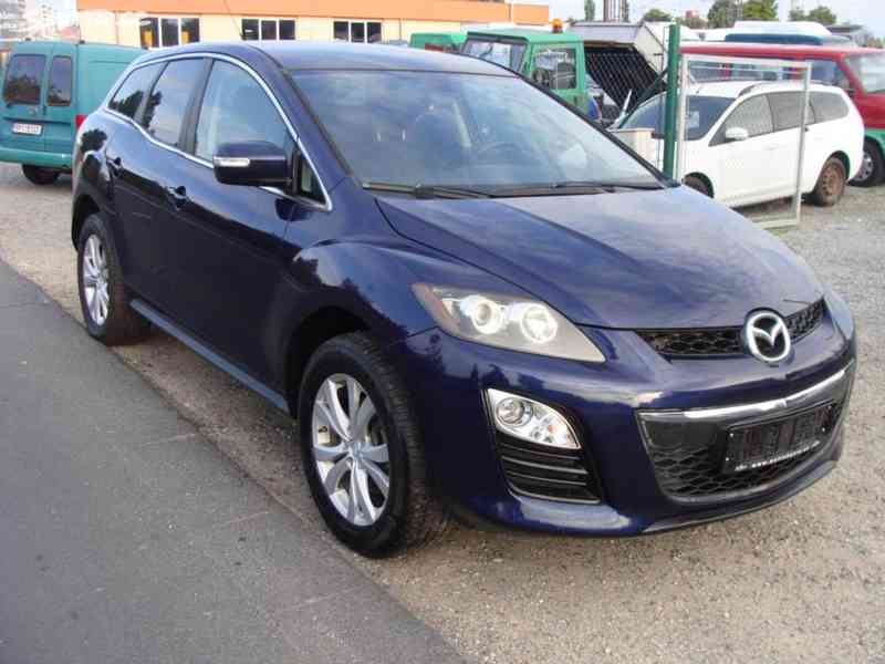 Mazda CX-7, MZR-CD 2.2 4x4 - foto 2