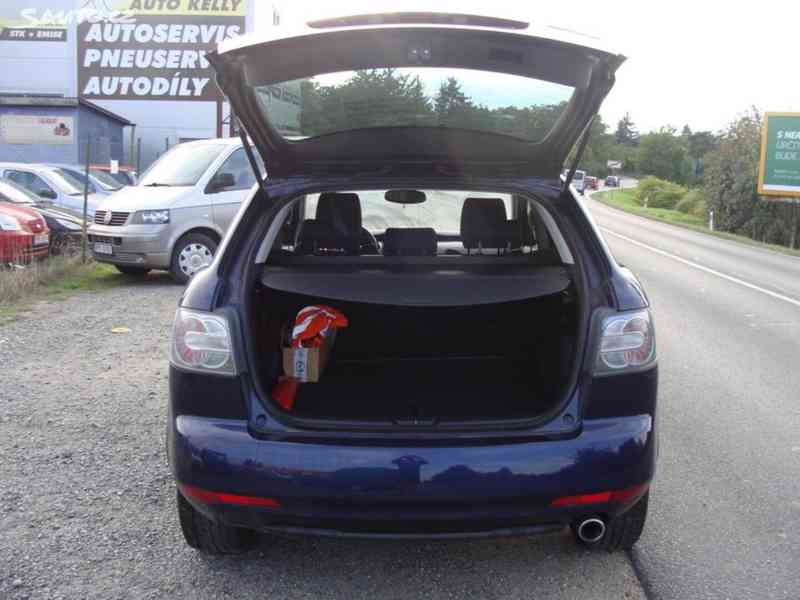 Mazda CX-7, MZR-CD 2.2 4x4 - foto 5