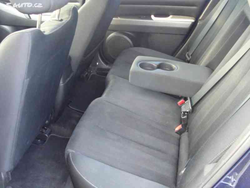 Mazda CX-7, MZR-CD 2.2 4x4 - foto 7
