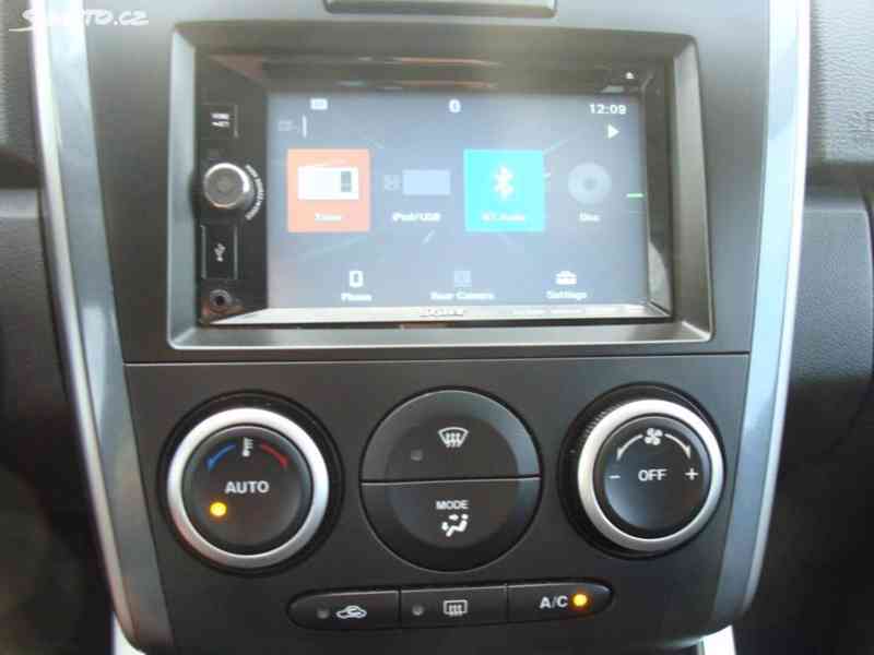 Mazda CX-7, MZR-CD 2.2 4x4 - foto 8