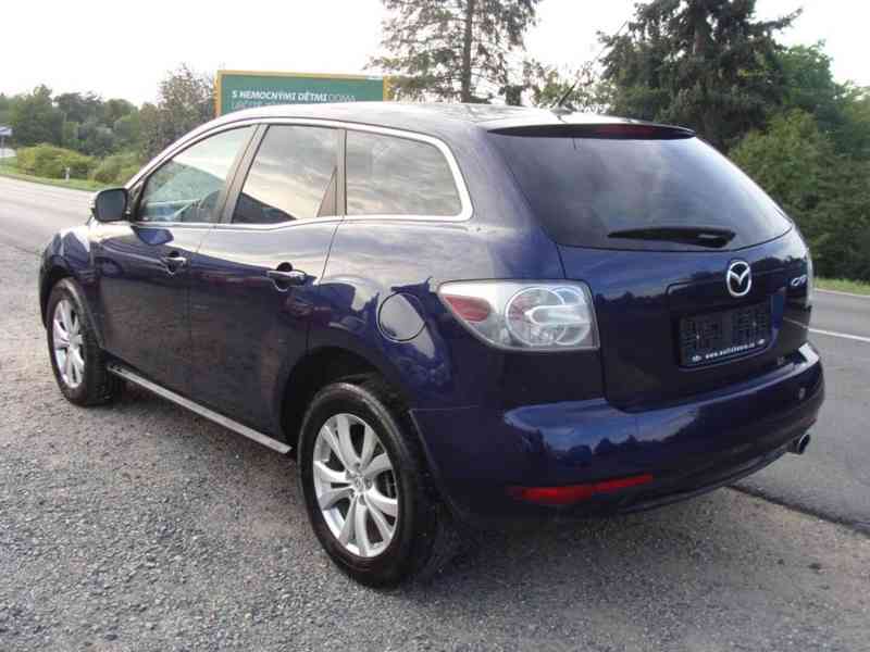 Mazda CX-7, MZR-CD 2.2 4x4 - foto 3