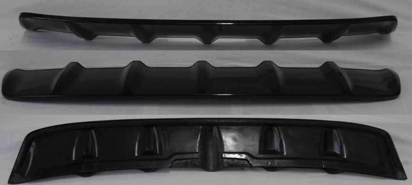 spoiler zadni naraznik ford mondeo mk4 07- Difuzor combi - foto 3