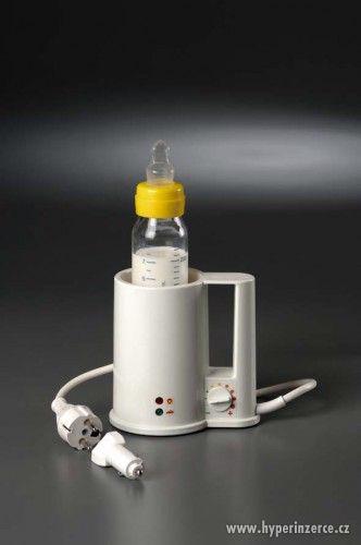 Ohřívač kojeneckých láhví Ardes M2001 - B - foto 1