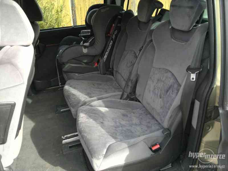 Citroen C8 2,0i benzín - foto 6