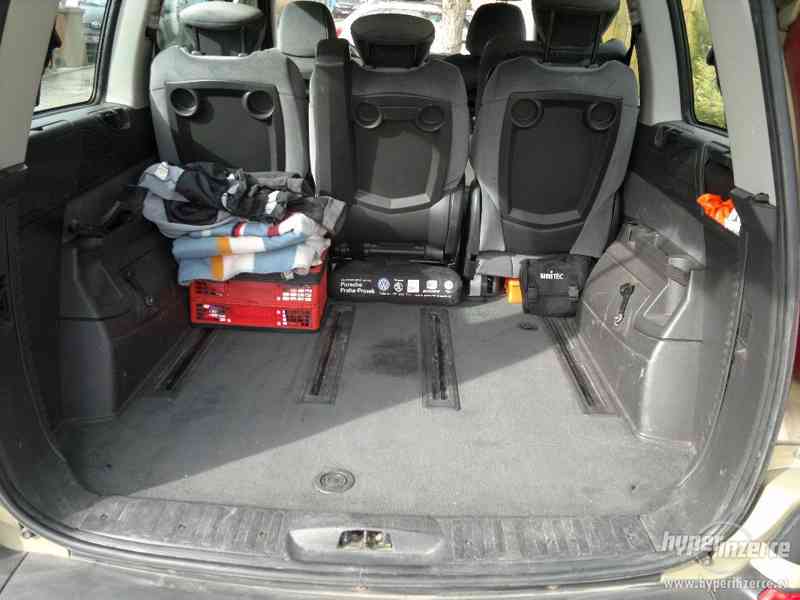 Citroen C8 2,0i benzín - foto 7